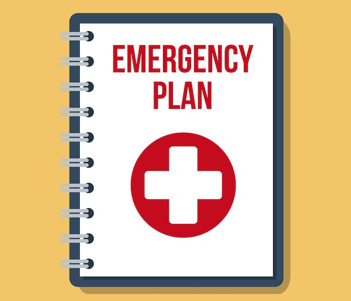 "Emergency Plan"