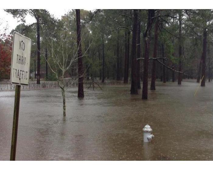 Leon County Looks at Flooding Ahead